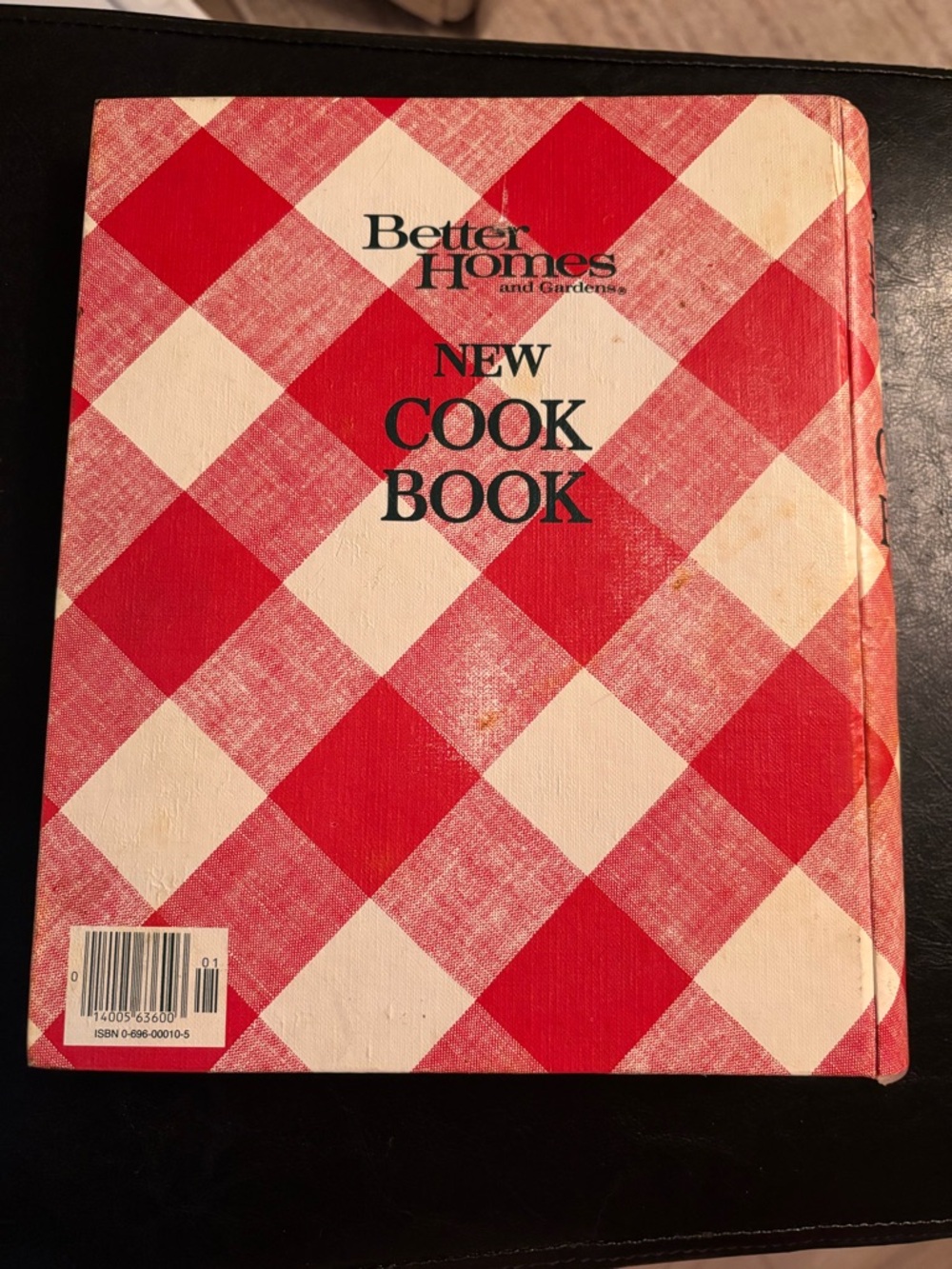 Vintage 1976 Better Homes & Garden Cook Book Mid-Century Retro - Picture 3 of 6
